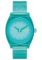 Reloj Medium Time Teller Turquesa Nixon