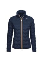 Chaqueta K-Way Violette Light Thermo Blue