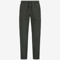 Pantalón K-Way Leonardo Fioravanti Med Green Blackish