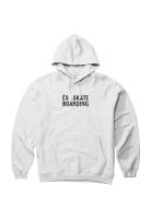 Poleron Ledge Killers Hoodie White