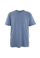 Polera Men Microstripe Tee Denim