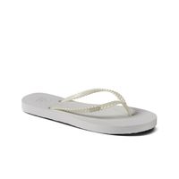 Sandalia Reef  Mujer Seaside Twist white