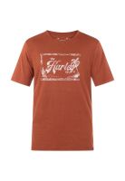 Polera Everyday Washed Zion Rust