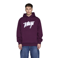 Polerón Whatup Hombre Hoodie Purple White