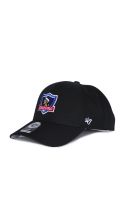 Jockey Colo-Colo 47' Captain Snapback Escudo 100 Años Black