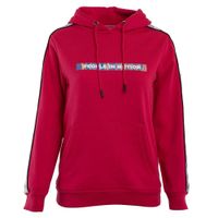 Poleron Hoodie Girls Fucshia People in Motion