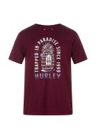 Polera EVD WSH Trapped In Paradise Dark Bee Hurley