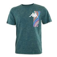 Polera Kids Blue Omini Rainbow
