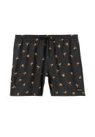 Traje de Baño Cannonball Volley 17 Black Multi