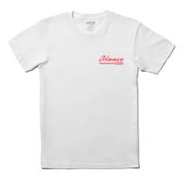 Polera Stance Surfer Boy White