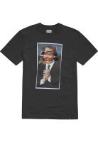 Polera Doomed Football Black Etnies