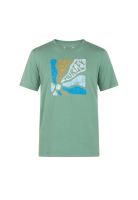 Polera Everyday Explore Sun Flower Cilantro