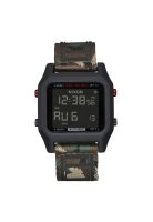 Reloj Independent Staple Black Camo