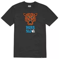 Polera Burn Slow Black