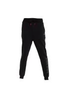 Pantalón Colo Colo Urbano All Black Eterno Campeón Estampado Pierna