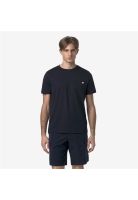 Polera K-Way Men Sigur Blue Depth
