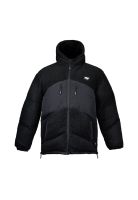Sherpa Whatup Men Full Zipper Black