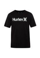 Polera Evd Wsh OAO Solid SS Black Hurley