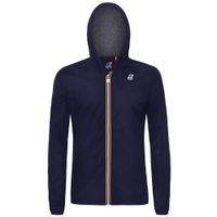 Poleron K-Way Jacques Nylon Jersey Blue