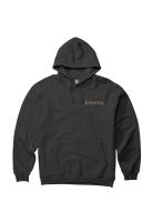 Poleron Hoodie ""This is Skateboarding"" Black
