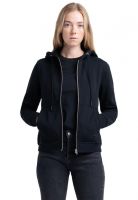 Poleron Full Zip Negro Herschel