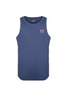 Poleras S/M Reef Hombre Azul