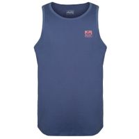 Poleras S/M Reef Hombre Azul