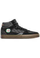 Zapatilla Screw Vulc Mid X RAD Black Gold Etnies