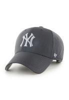 Jockey New York Yankees MVP Black Back White