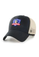 Jockey Colo-Colo Flag Ship Washed MVP Black