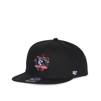 Jockey Colo-Colo 47' Captain Snapback Rosas Black
