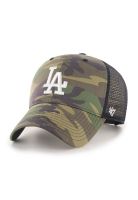 Jockey Los Angeles Dodgers Camo Branson Trucker MVP '47