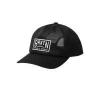 Jockey Tune Op LP Mesh Cap Black Black