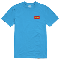 Polera Etnies Santa Cruz Retro Blue