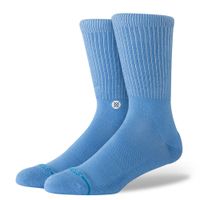 Stance Socks Icon Pop Crew Capri Blue