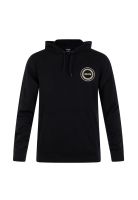 Poleron Hoodie Seaside Fleece Black