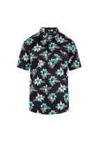 Camisa One And Only Lido Stretch Black