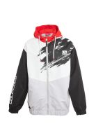 Cortaviento Colo Colo Urbano ""Mancha"" Gris