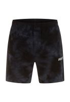 Short Tides Fastlane Tie Black Hurley