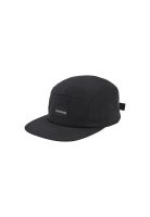 Jockey Mikey Strapback Hat Black