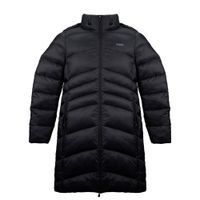 Parka Reef Women Full Zipper Black