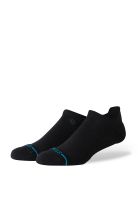 Stance Sock Icon Low Tab Black