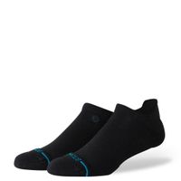 Stance Sock Icon Low Tab Black