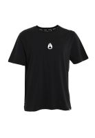 Polera Men Black Icon Front