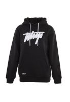 Poleron Men Logo Blanco