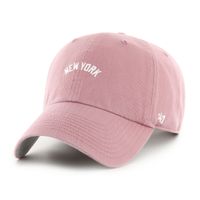 Jockey  47' New York Yankees Base Runner Pink  Clean Up