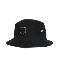 Bucket Colo-Colo 47' Ballpack Sure Shot Escudo Black