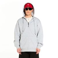 Poleron Whatup Hombre Insignia gris