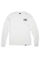 Polera CB Manga Larga White