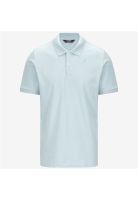 Polera K-Way Men Amedee Pique Blue Baby